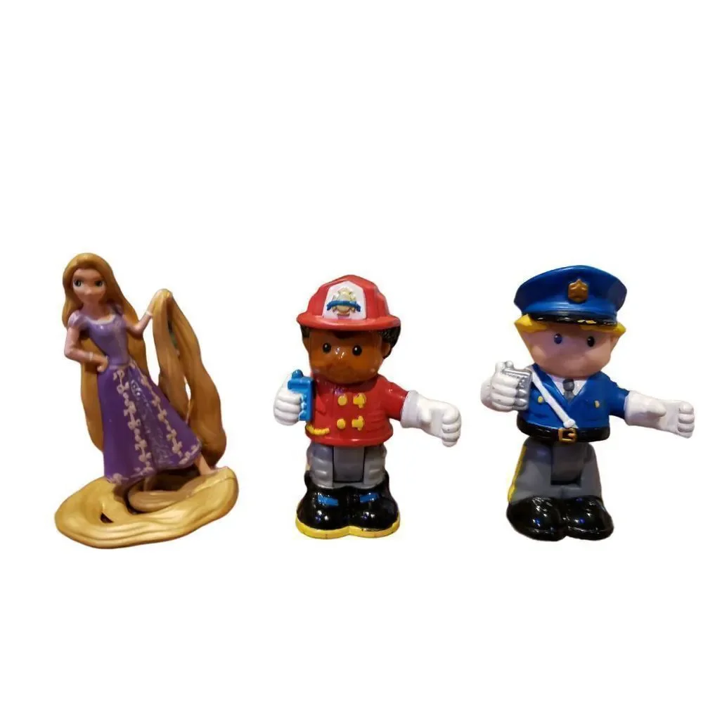 Various Characters Lot